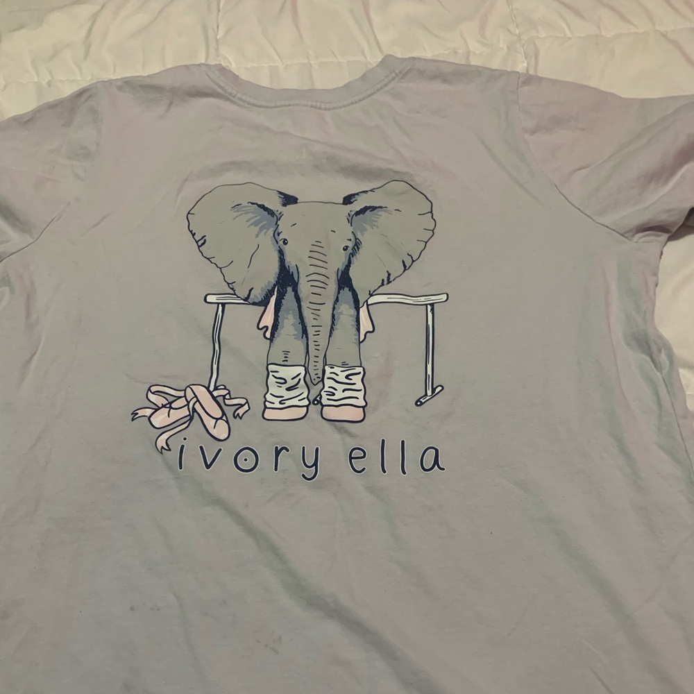 ivory ella shirt